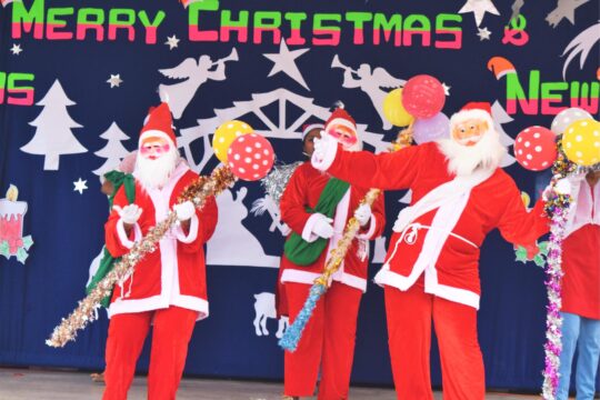 Christmas Celebration 2023 - 2024