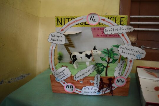 SCIENCE EXPO - 28.02.2024
