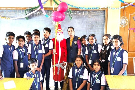 Christmas Celebration
