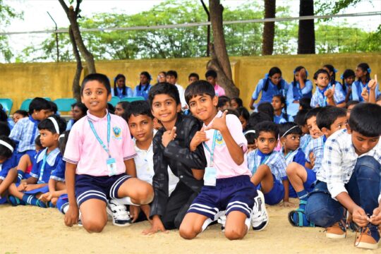 TEACHER'S DAY CELEBRATIONS - 05.09.2023